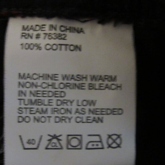Timberland Quilted Fleece Shirt Jacket Men's Medium Red/Gray Plaid Fleece - Picture 8 of 8